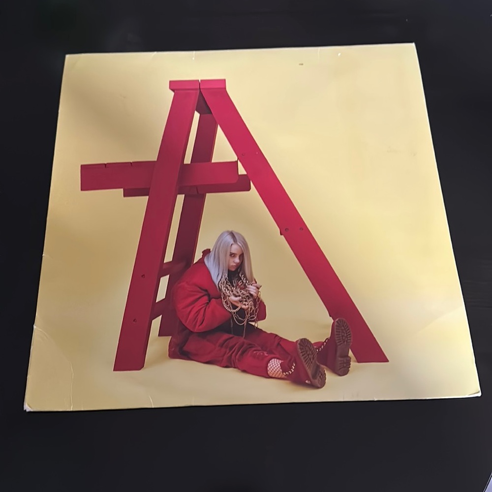 Billie Eilish Don’t Smile at Me Record